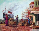 Click to View Victorian Bon Voyage